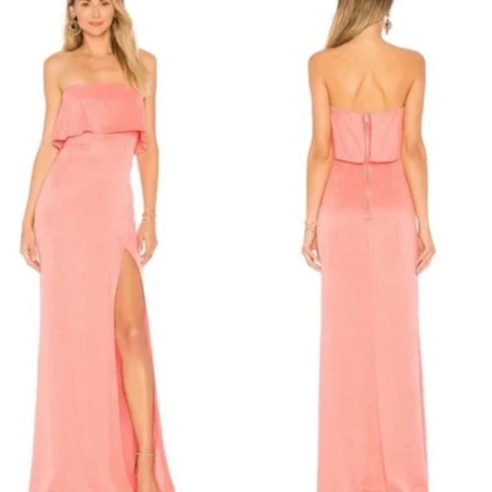 NWT!!!  Lovers + Friends Gown - Picture 2 of 10